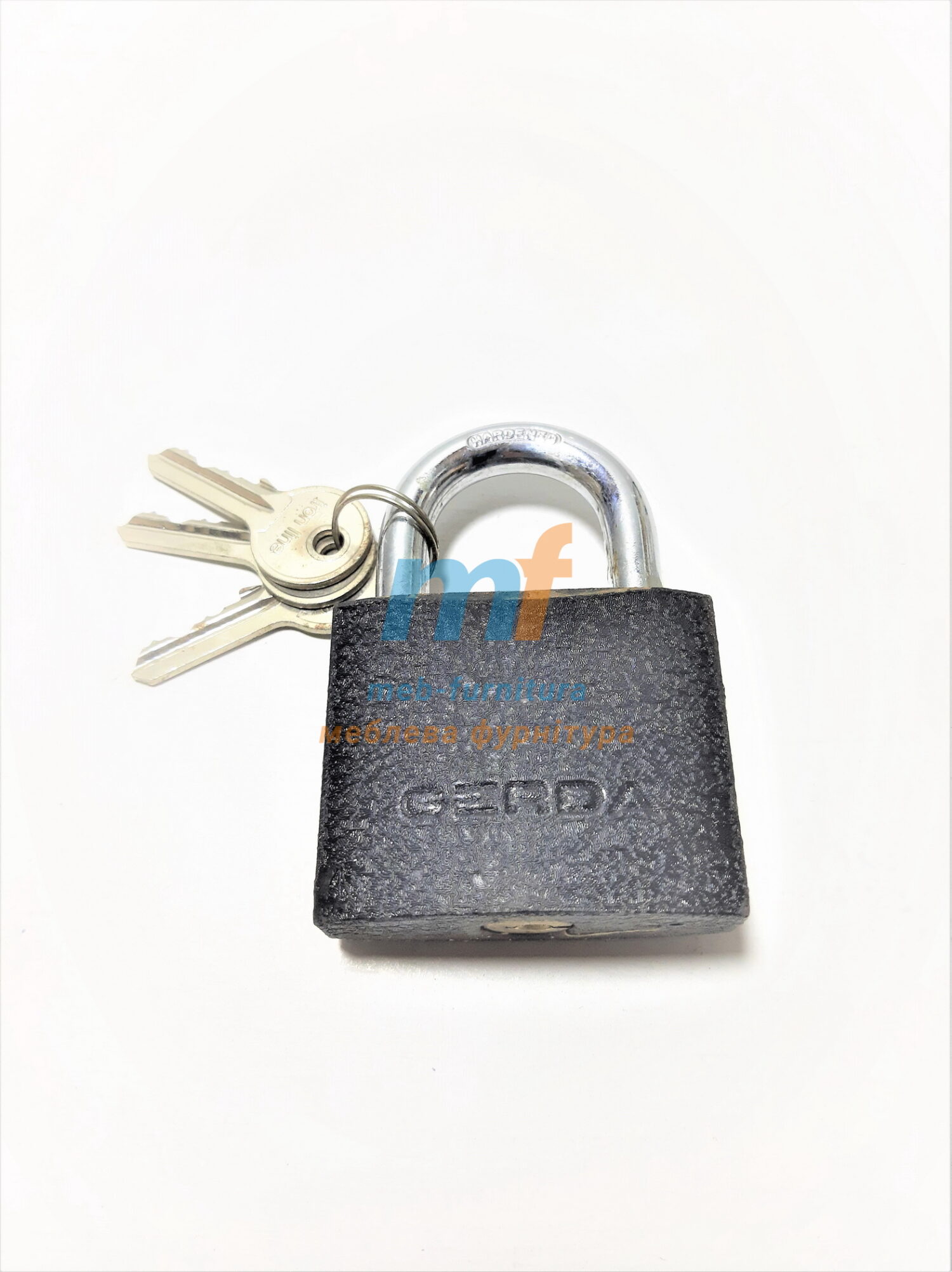 Замок навесной GERDA 60 мм