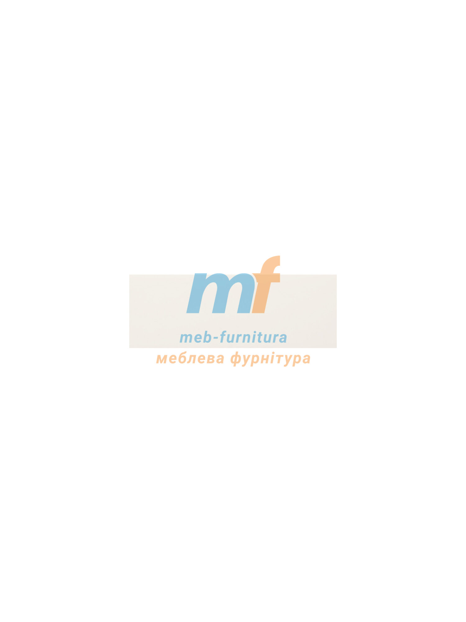 Кромка бумажная 20мм с клеем Крем (10метрів)
